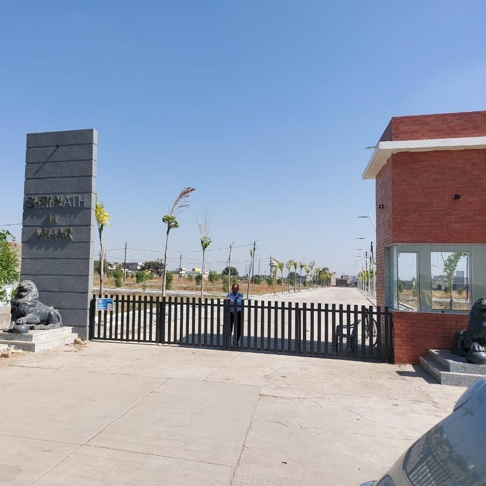 Plots 1000 Sqft